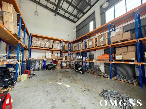 Gateway 16 Bukit Raja 1.5 Storey Semi D Factory Prime Location Klang 1