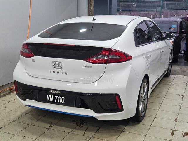 2017 Hyundai IONIQ 1.6 HEV PLUS MY2016 (A) - 2
