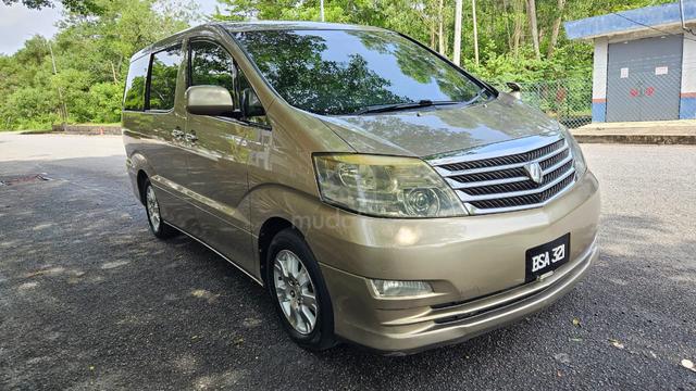 2004 Toyota ALPHARD 3.0 MZ G-EDITION AWD (A) - 5