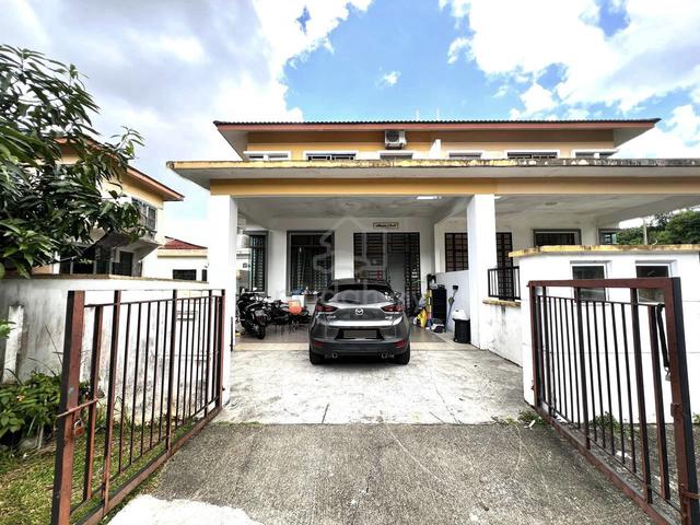 [NON BUMI] Cluster House Taman Scientex PG - Gated&Guarded👍🏻‼️ 1
