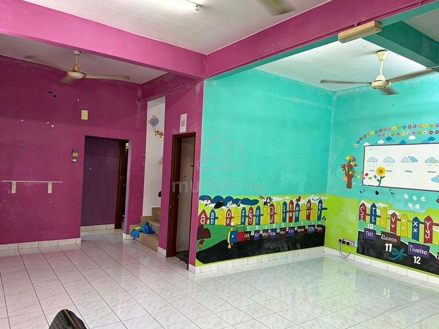 【MAIN ROAD】Bayan Baru Double 2 STY Terrace CORNER 2400sf Land Dr AWANG 1