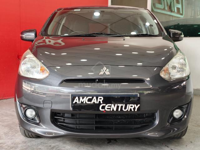2015 Mitsubishi MIRAGE 1.2 GS (A) - 2