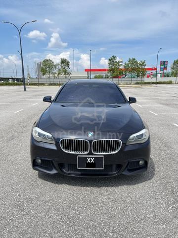 2013 BMW 520i 2.0 M SPORT (A) F10 Direct Owner - 1