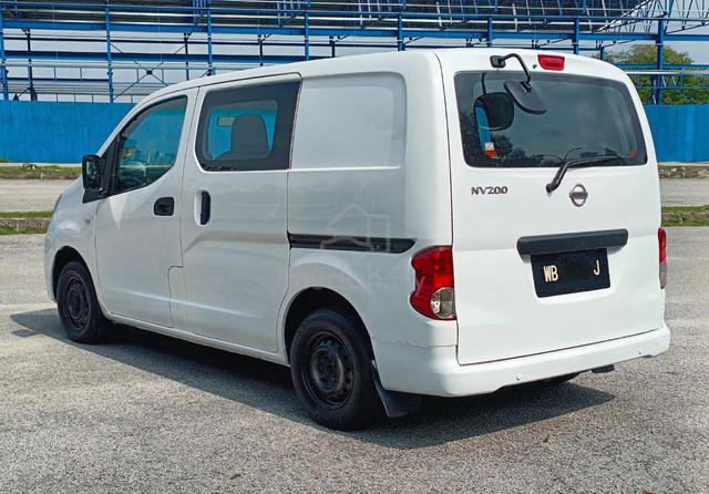 2014 Nissan NV200 VANETTE 1.6 SEMI PENAL VAN (M) - 3