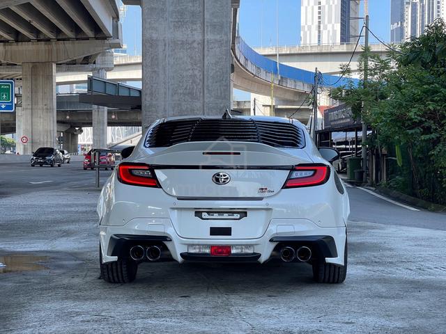 GRBODYKIT 2022 Toyota GR86 2.4 RZ KAKIMOTOR EXHAUS - 3