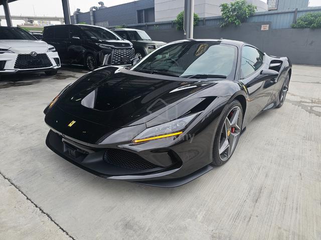 2020 Ferrari F8 TRIBUTO 3.9 (A)LOW MILEAGE - 3