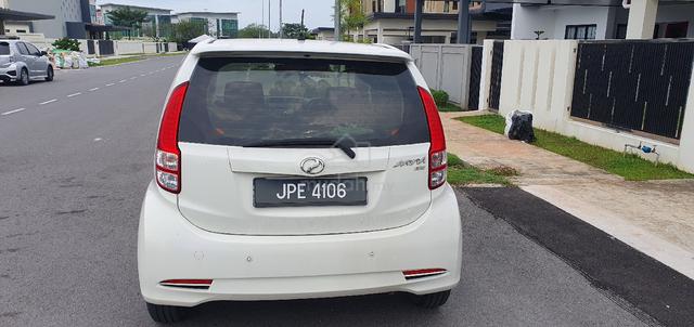 2013 Perodua MYVI 1.3 EZI P8REMIUM (A) - 4
