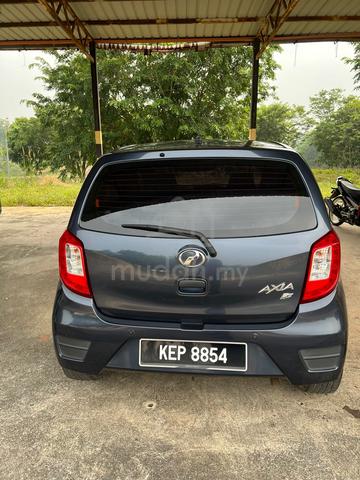 2018 Perodua AXIA 1.0 G AG1GZ1 FACELIFT (A) - 2