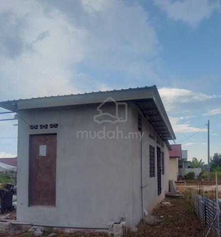 Tanah dan Rumah 1
