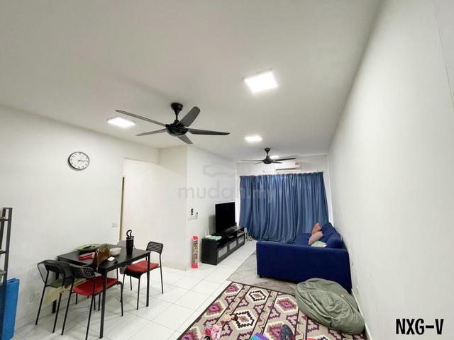 Seri Mutiara Apartment @ Setia Alam 1