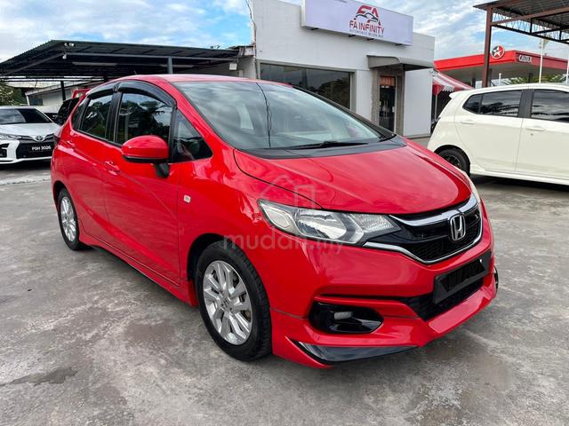 2017 Honda JAZZ 1.5 E (A)FULL LOAN BLN - 1