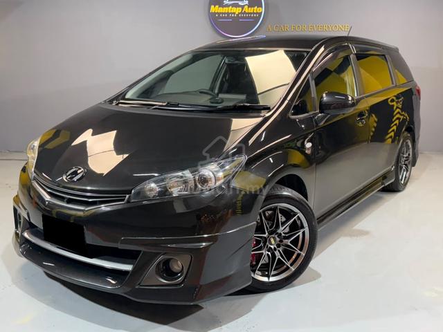 2009 Toyota WISH 2.0 TYPE S ANE11R-JPPQKT JBL 360 - 2