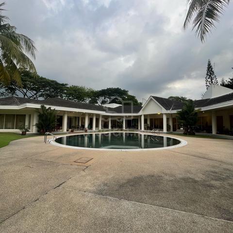 Leisure Farm 61,548sqft single storey Villa Ledang height horizon Hill 1