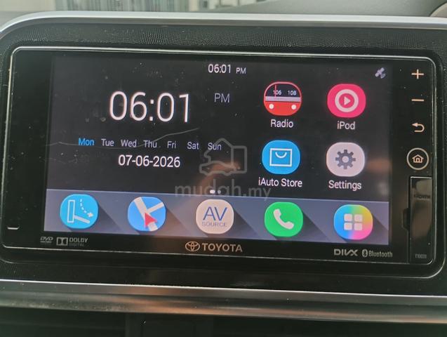 2017 Toyota SIENTA 1.5 NSP170R (A) - 5