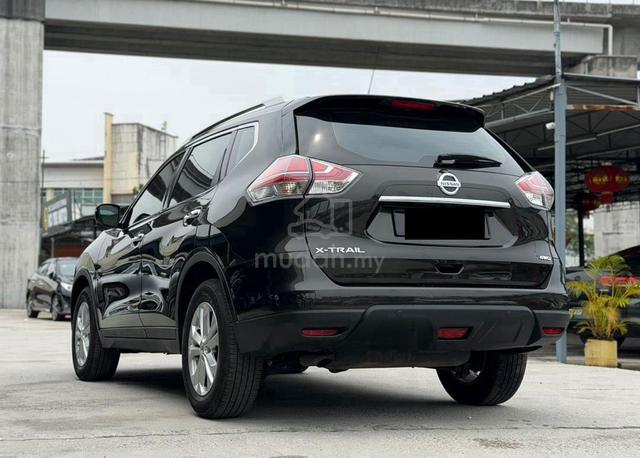AERO EDITION 2018 Nissan X-TRAIL 2.5 360 CAM (A) - 2
