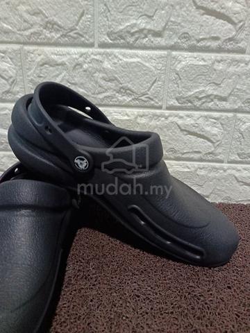 Uk8 Crocs Bistro Work Clogs - photo 4 of 6