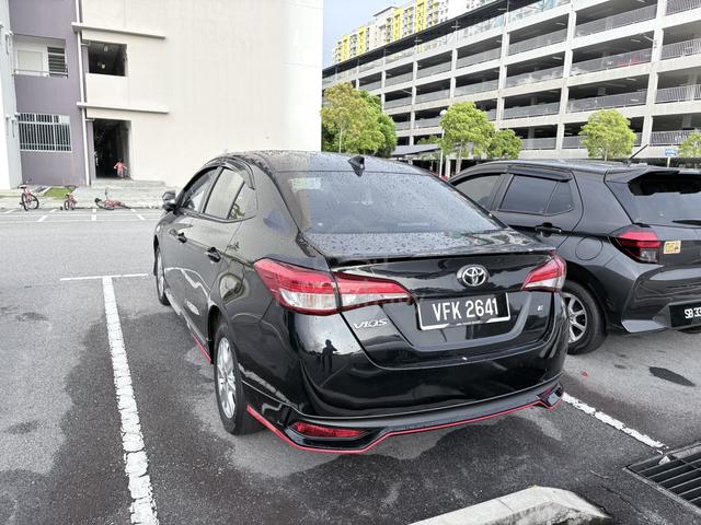 2020 Toyota VIOS 1.5 E (A) - 2