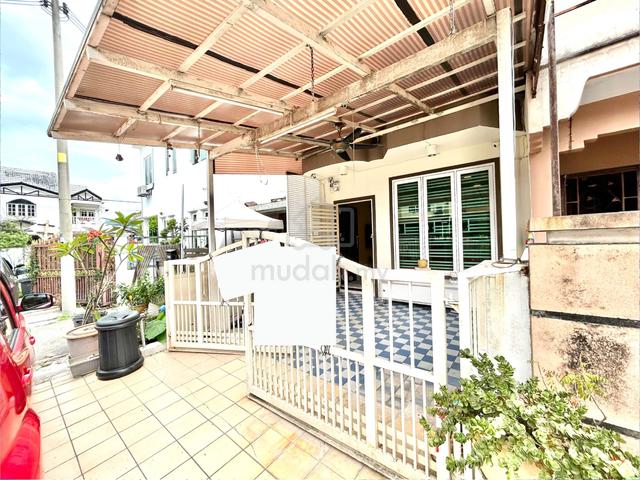 TERMURAH, FREEHOLD 14x60 🔥 2 Storey Terrace Taman Permata Ulu Klang 1