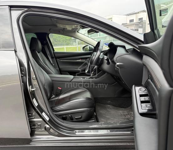 2021 Mazda 3 2.0 GVC HIGH PLUS MY19 BP (A) - 4