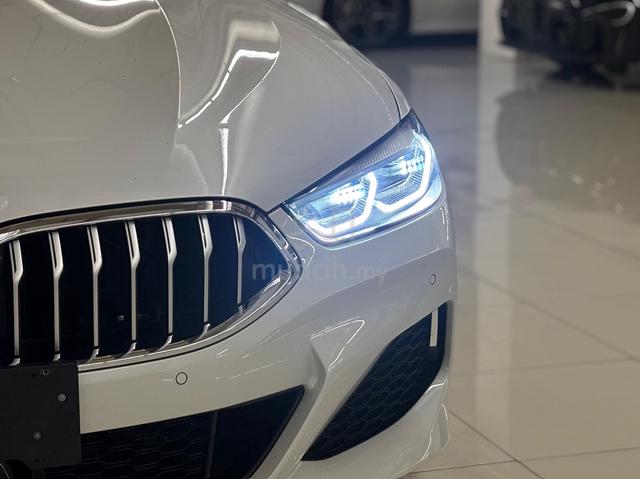 2021 Unreg Bmw 840i Coupe Free 8 Year Warranty - 5