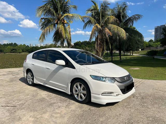 2012 Honda INSIGHT 1.3 (HYBRID) (A) - 3