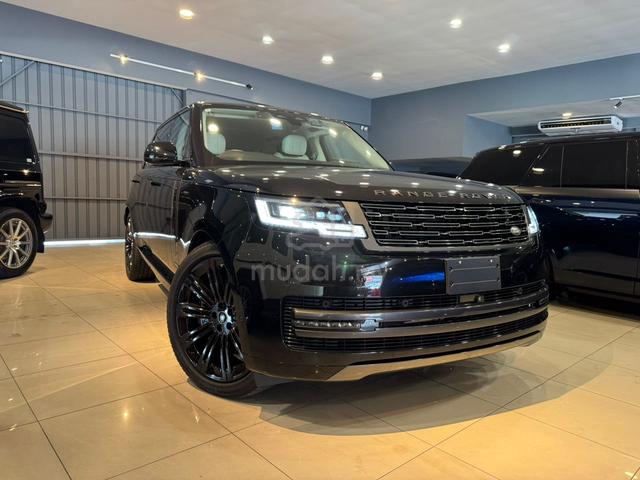 2024 Land Rover RANGE ROVER Vogue P530 4.4 Auto - 1