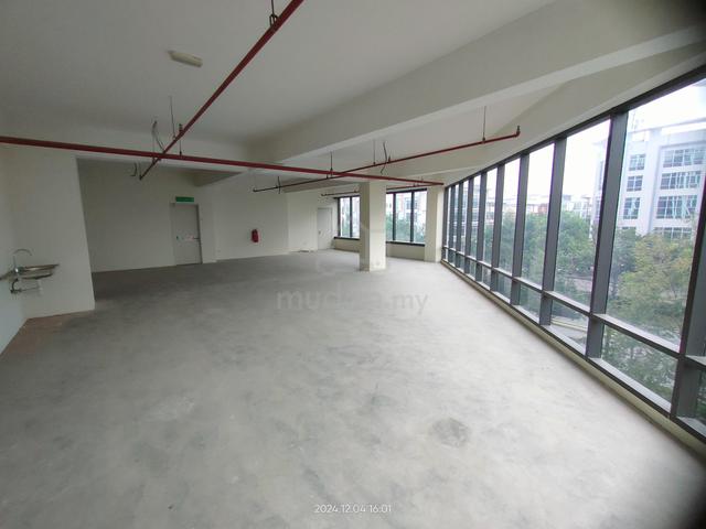 Office Sfera Residence Puchong South (Walk to MRT with Lift) Free 1mth 1