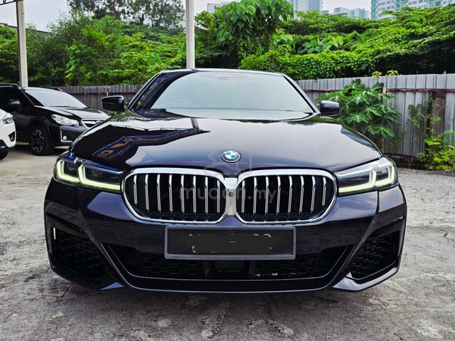 2021 Bmw 530I M Sports (New Facelift Lci) - 5