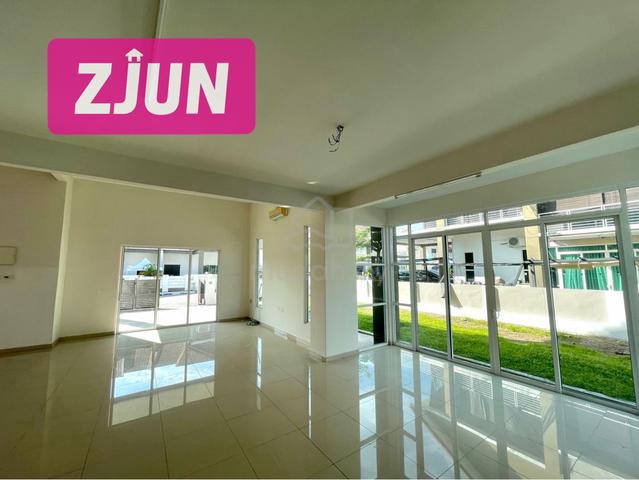 【CHEAP RENT!】Balik Pulau GREENVILLE Double 2 Storey SEMI-D 3680sf Land 1