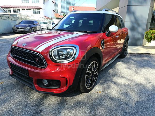 2018 Mini COUNTRYMAN 2.0 (A) - 4