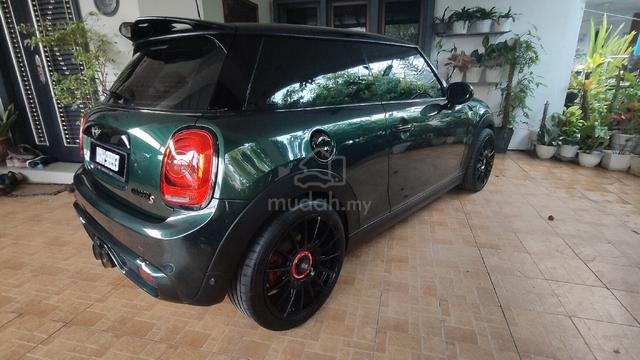2017 Mini COOPER 2.0 S F56 (A) - 2