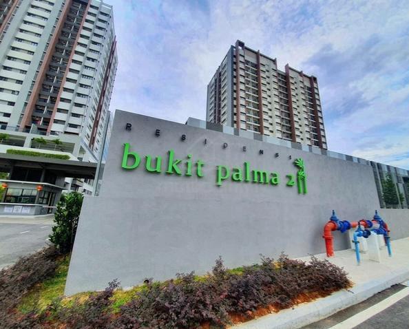 Residensi Bukit Palma 2 (Palm Hill Residence 2) 1
