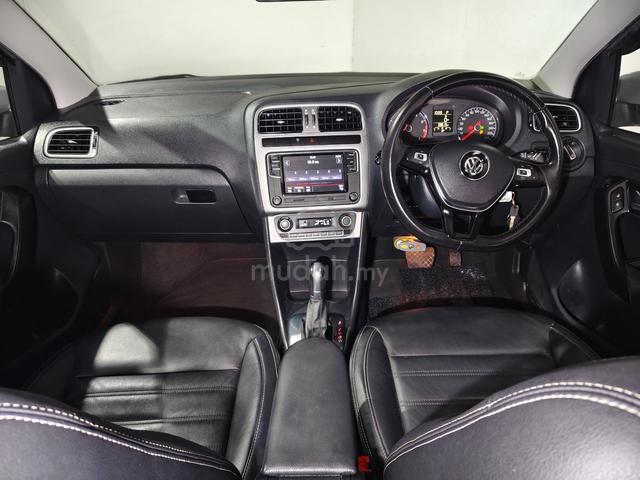 2018 Volkswagen Polo 1.6 FULL SPEC 5-Years Wrrnty - 3