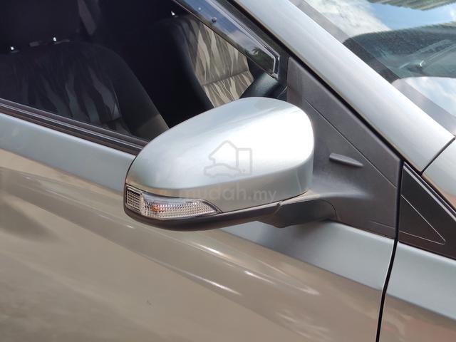 2018 Toyota VIOS 1.5 E FACELIFT (A) LOW MILEAGE - 4