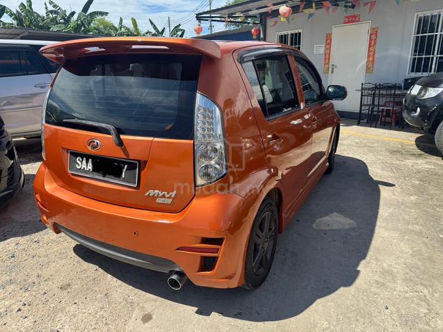 2009 Perodua MYVI 1.3 SE GHS FACELIFT (M) new cat - 5