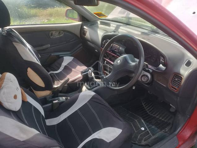 1996 Proton SATRIA 1.3 (M)  Enjin & Aircond Elok - 3