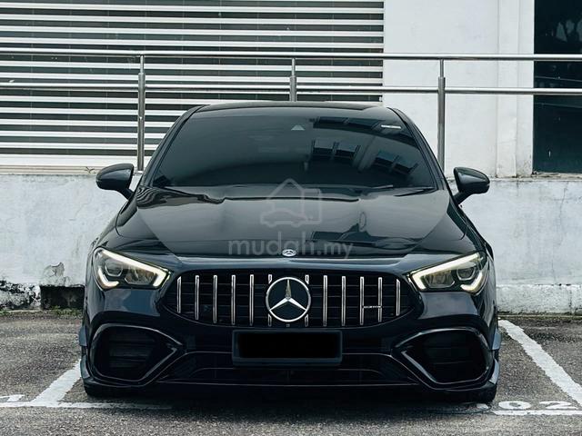 2019 Mercedes Benz CLA-CLASS 1.3 200 AMG LINE (A) - 2