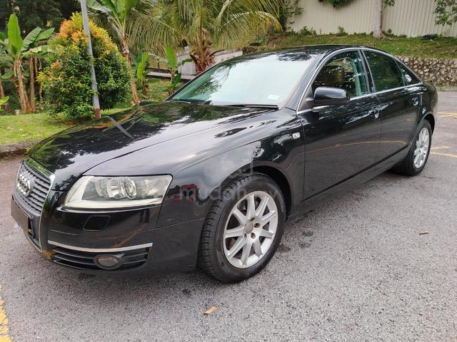 2008 Audi A6 3.1 FSI QUATTRO (A) - 1