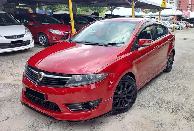 2015 Proton PREVE 1.6 AUTO NON TURBO BLIS LOAN - 3