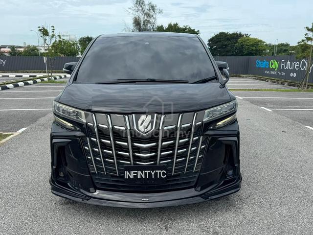 2018 Toyota ALPHARD 2.5 SC (A)TIP TOP CONDITION - 3