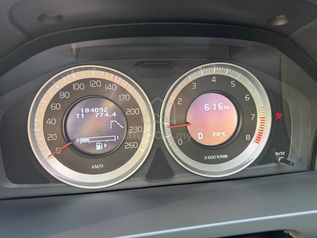 2012 Volvo S60 2.0 T5 (A) - 5