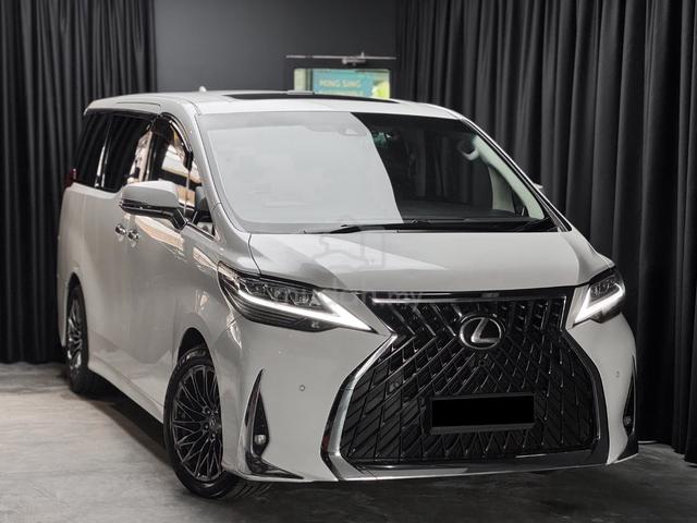 2019 Toyota Alphard 2.5 SC (Convert Lexus LM350) - 1