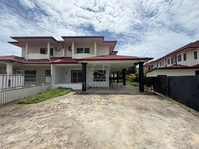 Double Storey Semi D For Rent 1