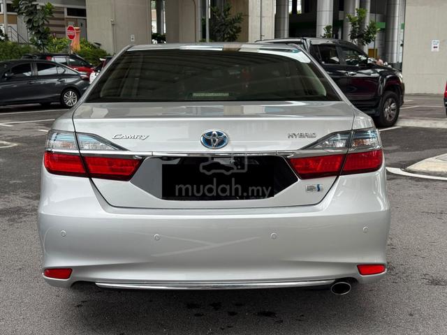 2016 Toyota CAMRY 2.5 HYBRID LUXURY - NEWBATT - 3