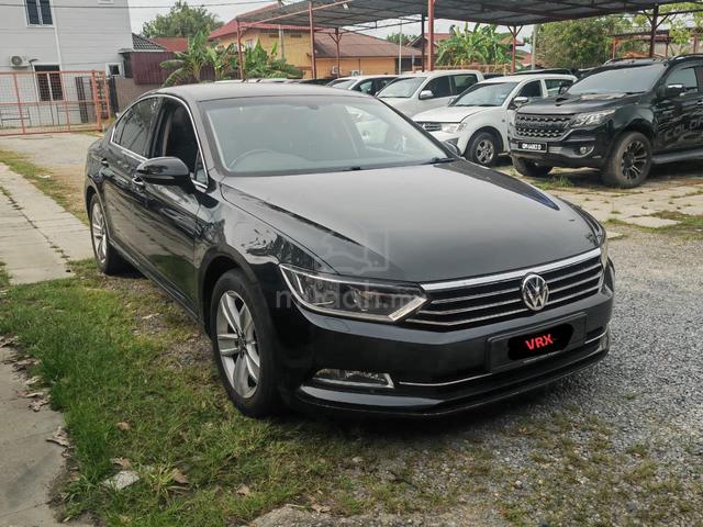 2018 Volkswagen PASSAT 1.8A TSI - 1