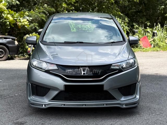2016 Honda JAZZ 1.5 S (A) - 2