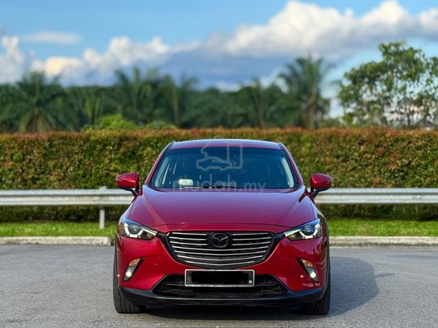 -2016- Mazda CX-3 2.0 2WD SKYACTIV (A) WELCOME - 5