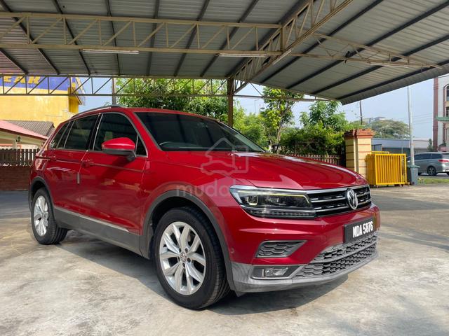 2018 Volkswagen TIGUAN 1.4 HIGHLINE (A) 68k KM - 1
