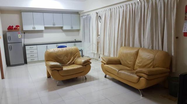 The Embassy (Bangunan Duta Impian) 1