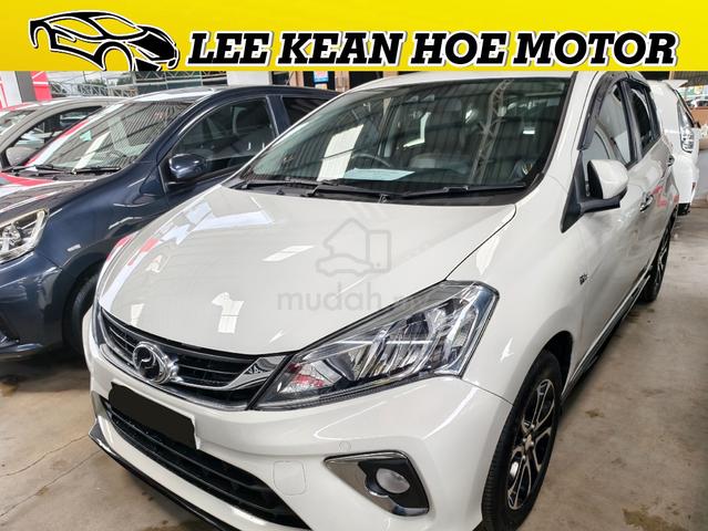 2018 PERODUA Myvi 1.5 (a) 1 yr warranty - 1